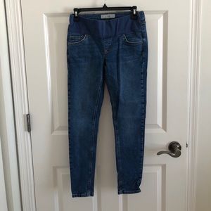 Topshop Jamie Maternity Jeans